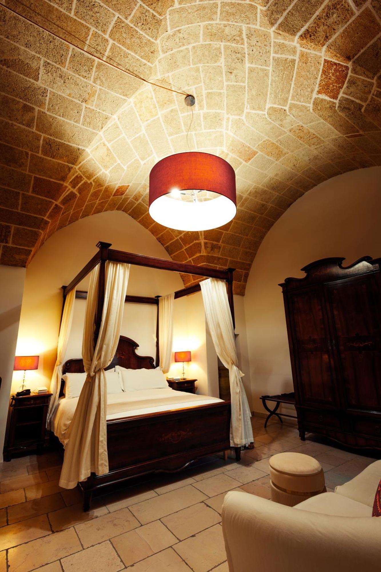Vico Regio Hotel Casarano Exteriér fotografie