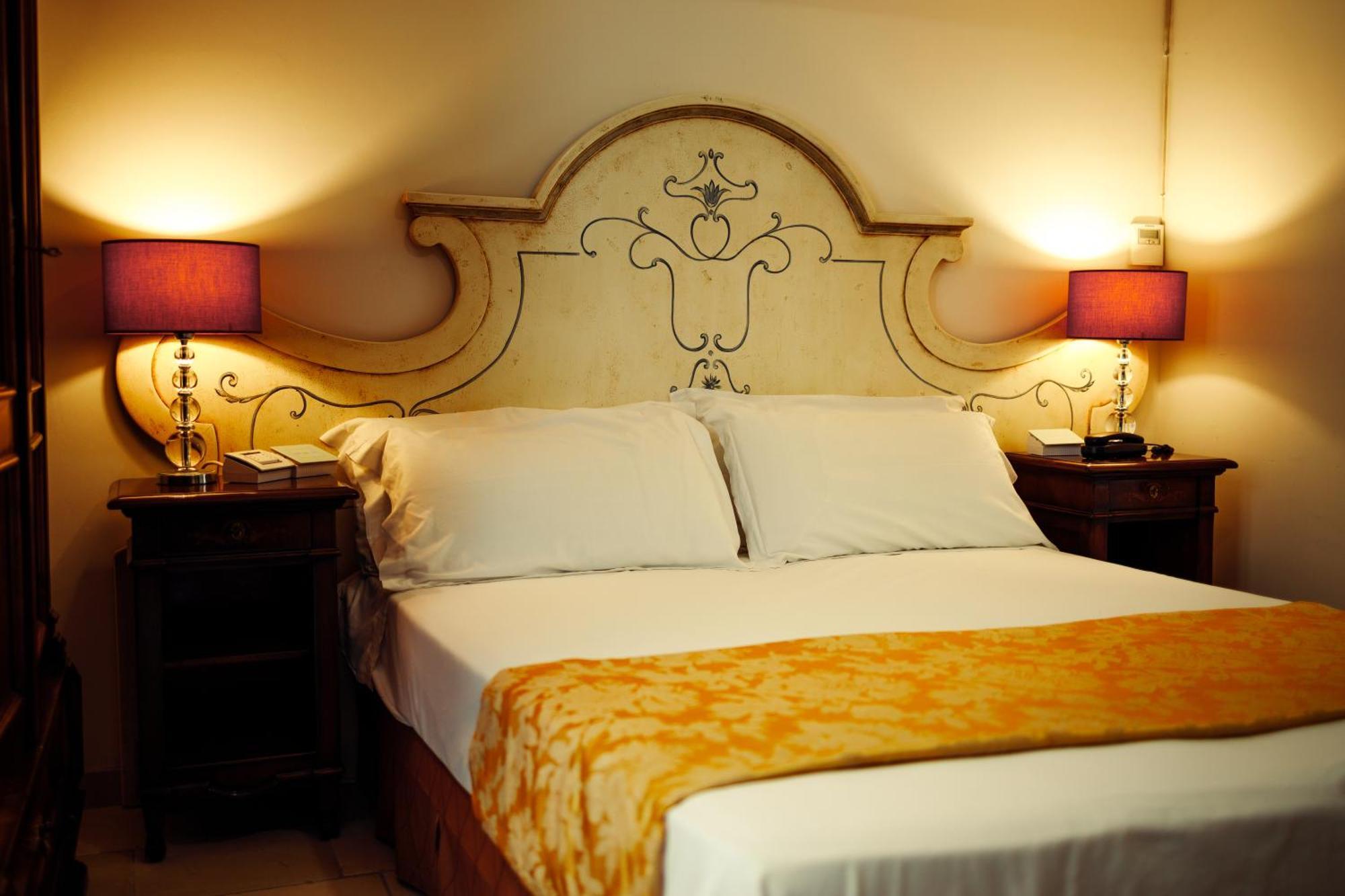 Vico Regio Hotel Casarano Exteriér fotografie