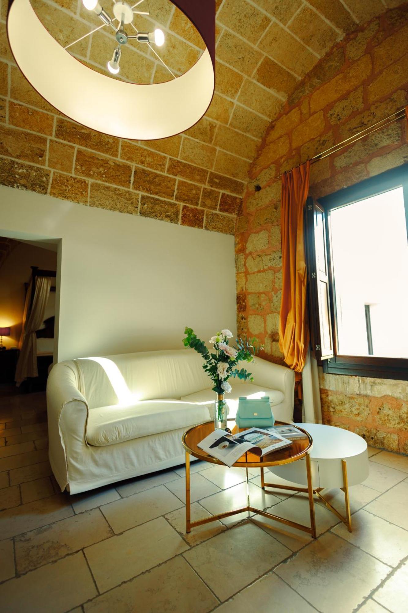 Vico Regio Hotel Casarano Exteriér fotografie