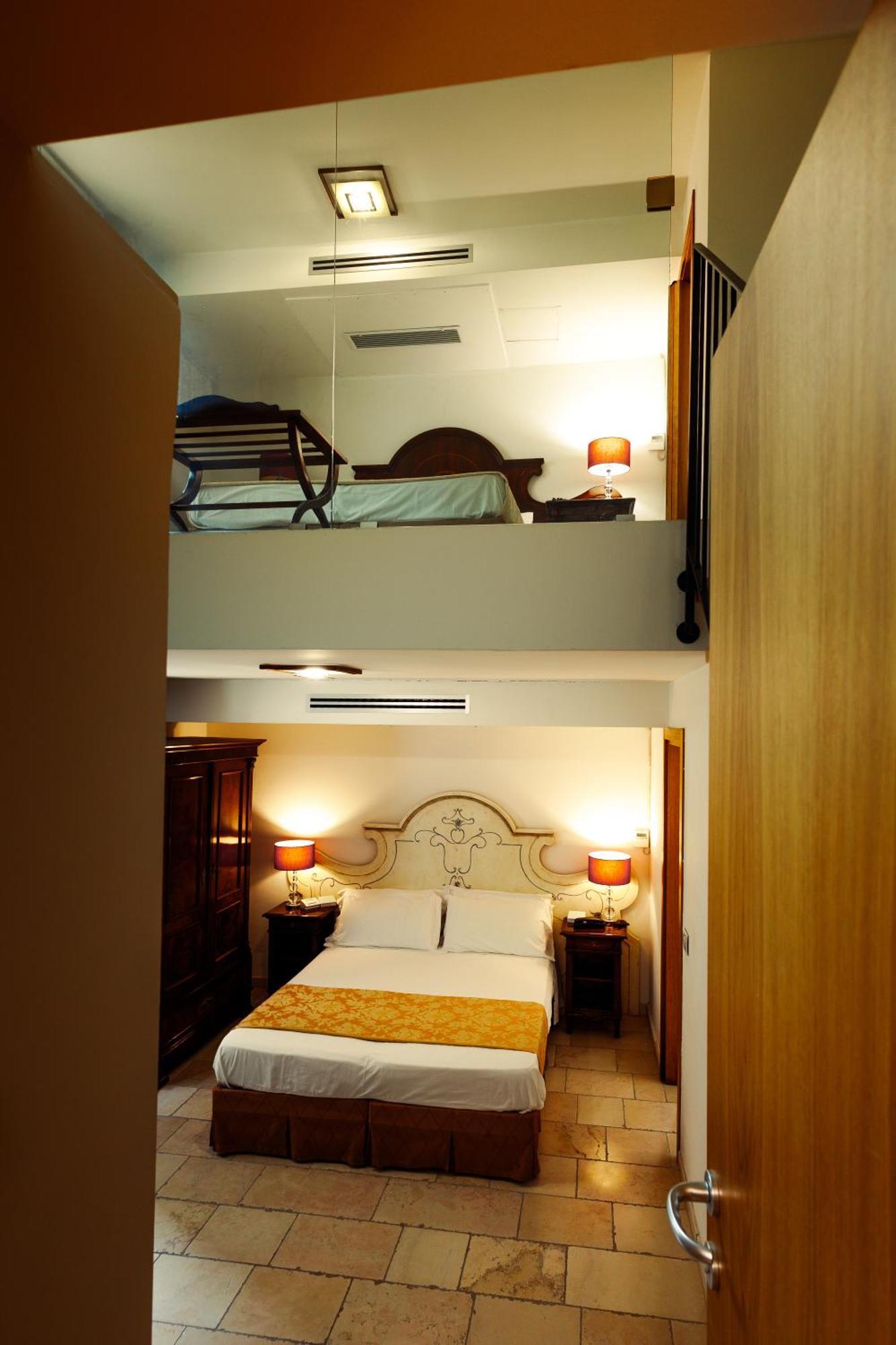 Vico Regio Hotel Casarano Exteriér fotografie