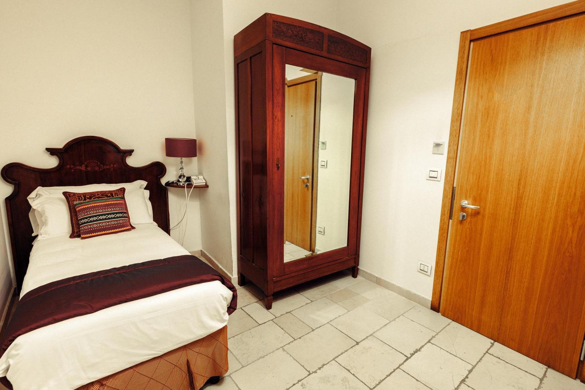 Vico Regio Hotel Casarano Exteriér fotografie