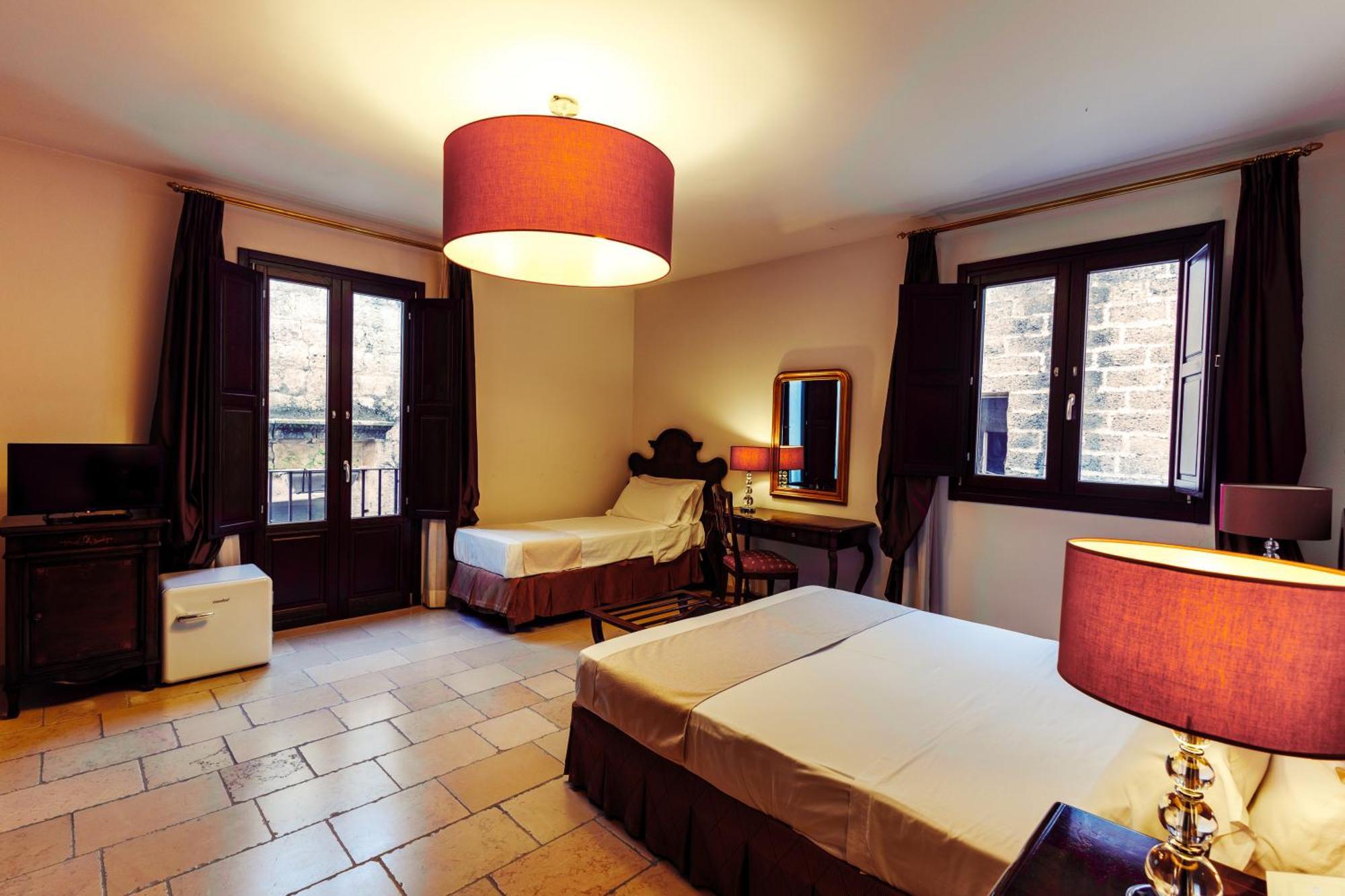Vico Regio Hotel Casarano Exteriér fotografie