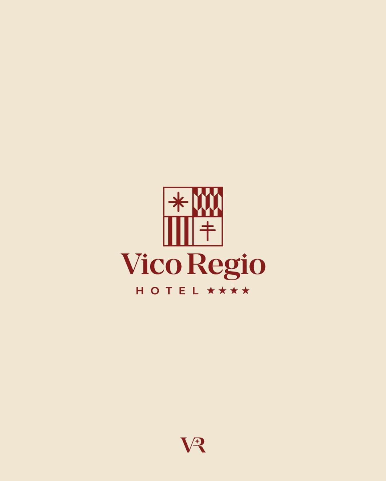 Vico Regio Hotel Casarano Exteriér fotografie