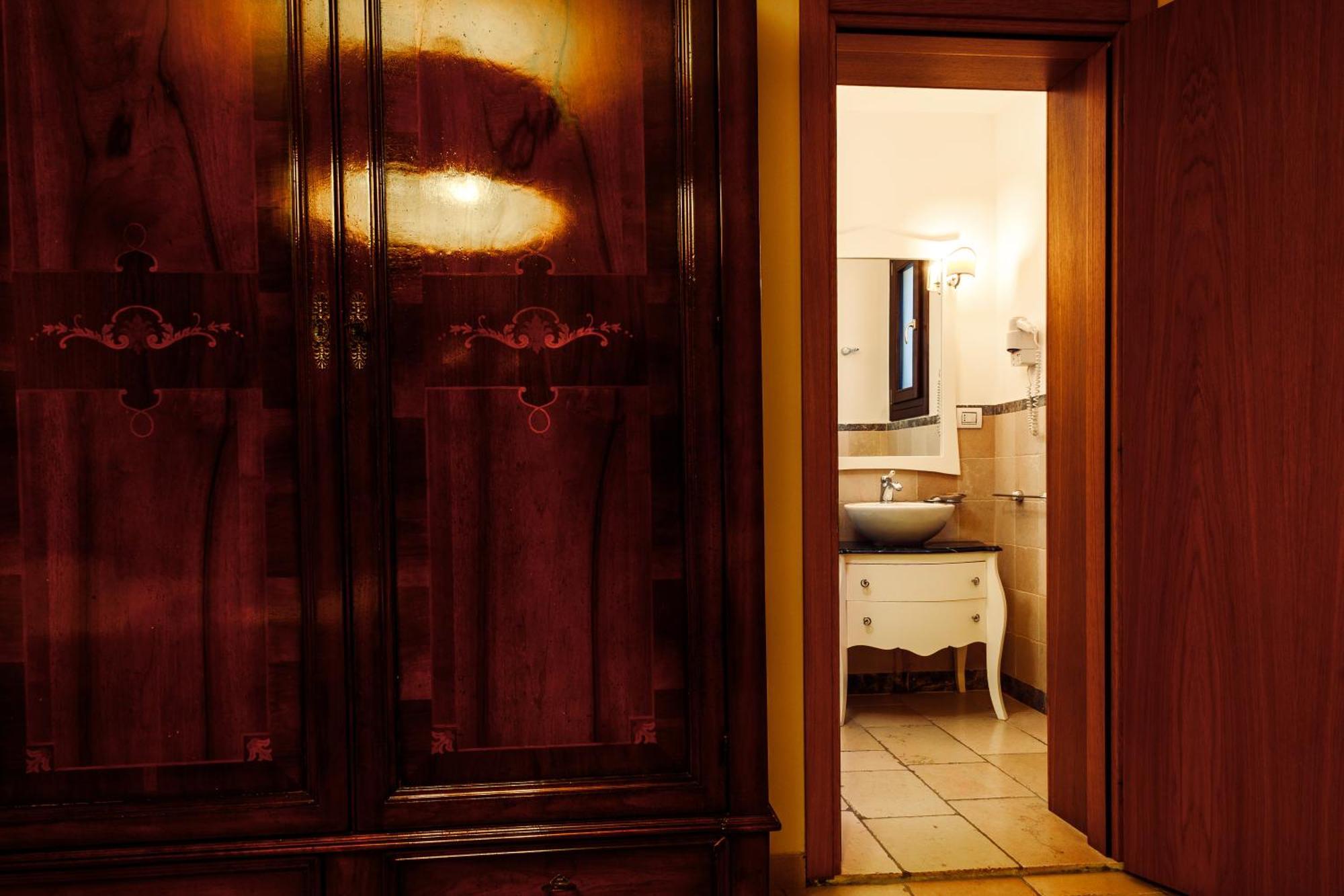 Vico Regio Hotel Casarano Exteriér fotografie