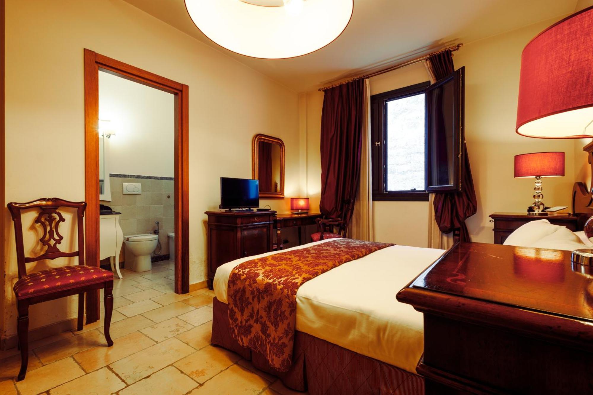 Vico Regio Hotel Casarano Exteriér fotografie