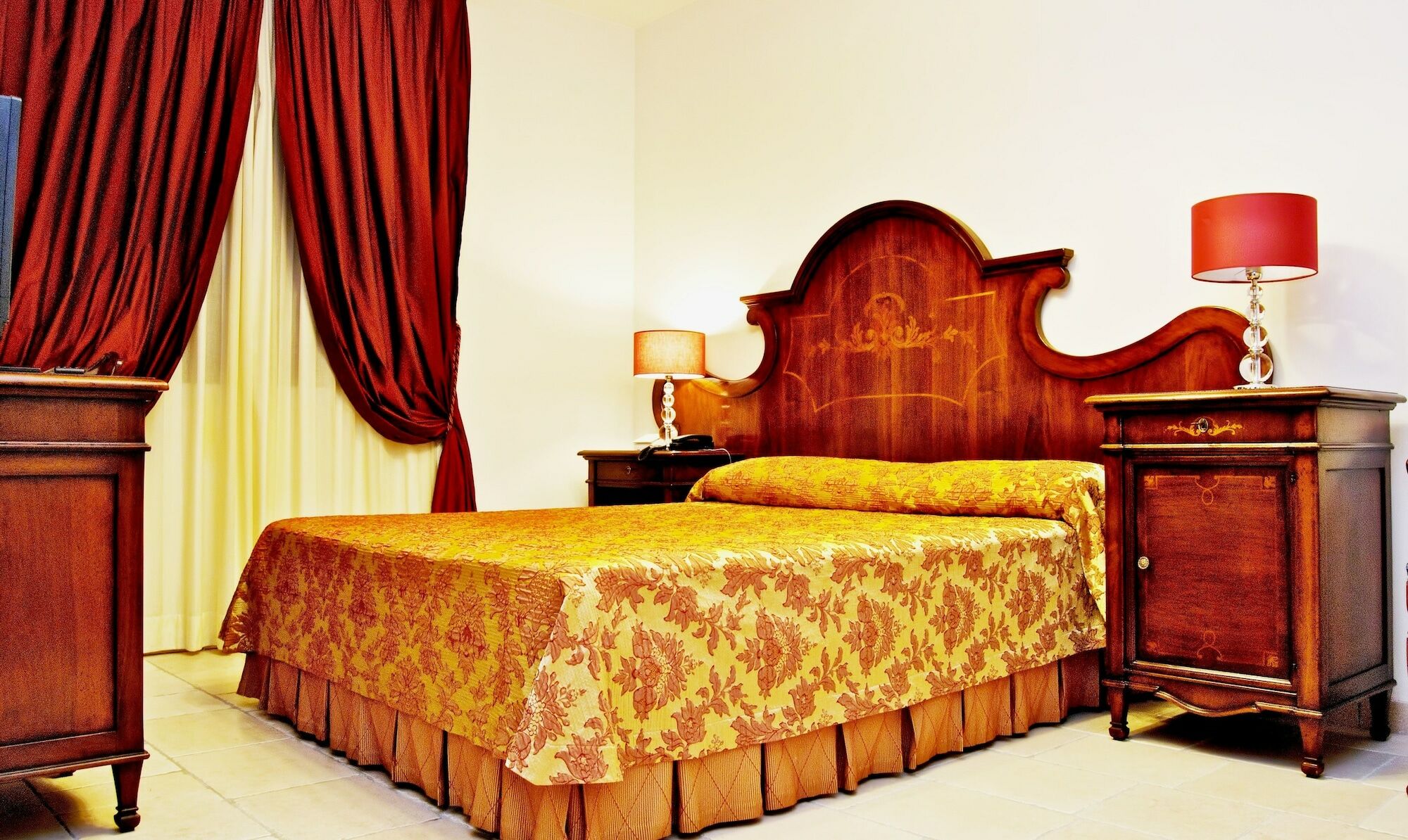 Vico Regio Hotel Casarano Exteriér fotografie